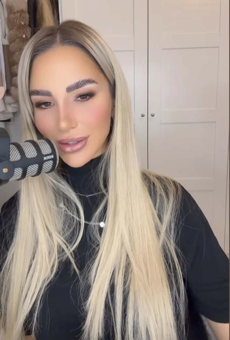 Aleks Nikolić se oglasila