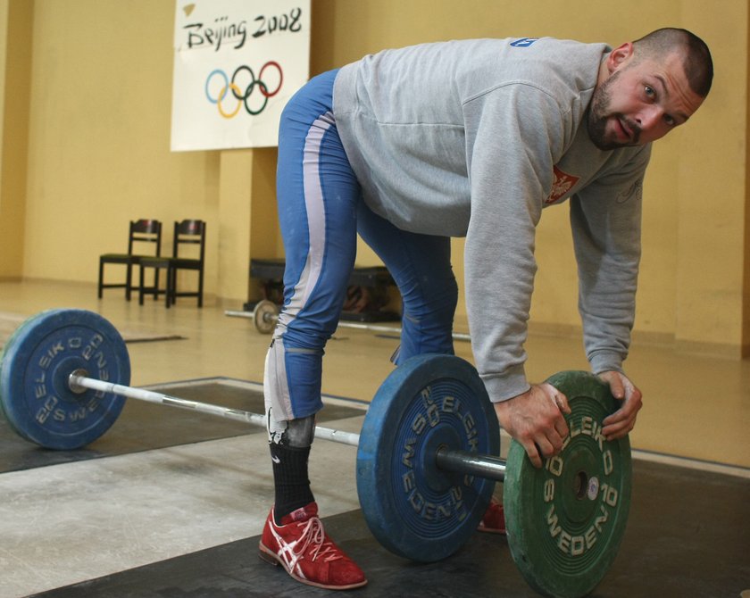 Polski medalista igrzysk brał doping?