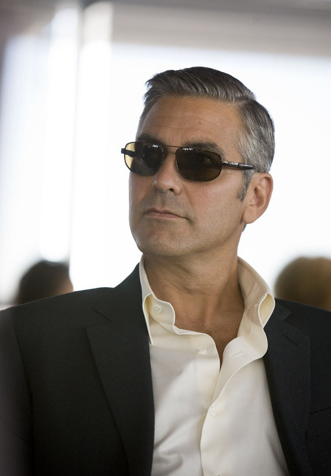 George Clooney