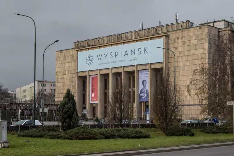 Fot. Jan Graczynski / East News Kraków 27.11.2017 wystawa prac Stanisława Wyspiańskiego &quot; Wyspiański &quot; w Gmachu Głównym Muzeum Narodowego w Krakowie  