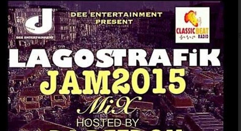 DJ Deedon – “Lagos Traffik Jamz 2015