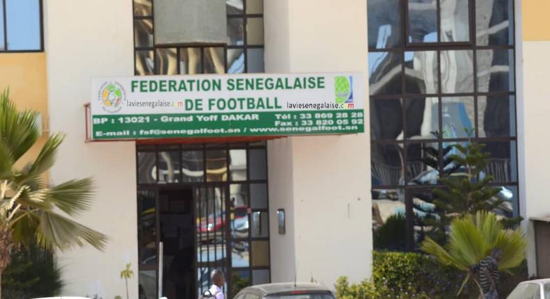 FSF - federation senegalaise de football