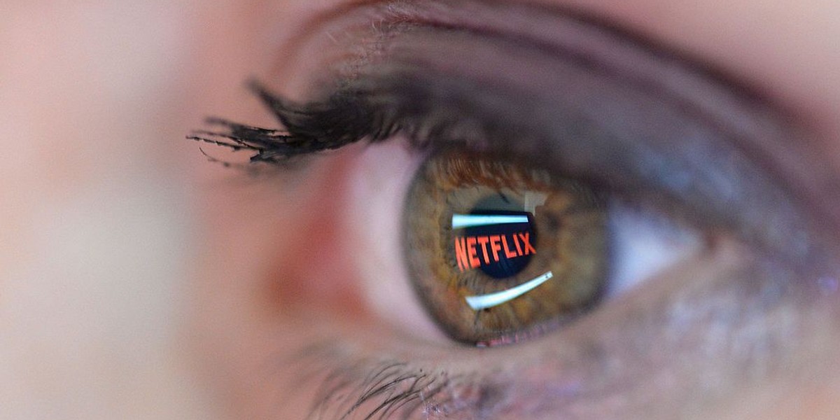 Netflix w 2017 roku jeszcze zwiększy popularność