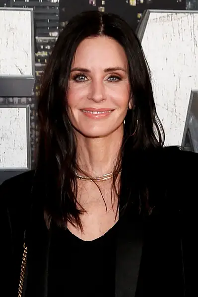 Courtney Cox obecnie. 15 czerwca 2023 r. skończy 59 lat / Getty Images