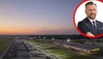 Lotnisko w Modlinie do rozbudowy. Prezes Kowalski: „Będziemy mogli obsłużyć dwa razy więcej pasażerów niż obecnie” [WYWIAD]