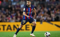 Jordi Alba żegna się z Barceloną