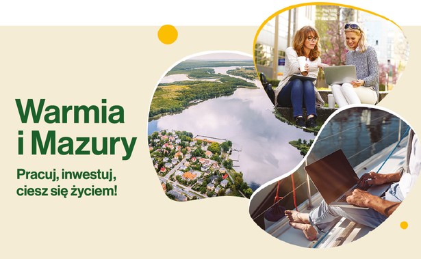 Warmia i Mazury wspierają czwartą rewolucję przemysłową