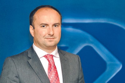 PKP Cargo ma nowego szefa. Został nim Łukasz Boroń