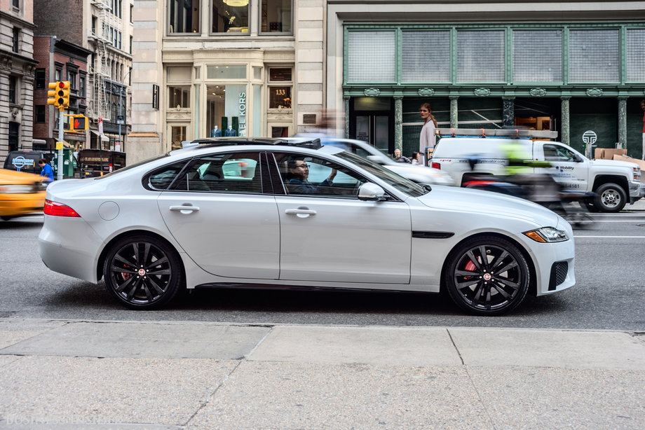 Is it the best sports sedan I've ever driven? No. And it's not the best Jaguar I've even driven. That honor goes the Supercharged V8 F-Type R. But, the 2016 XF is still a reasonably thrilling yet premium saloon with matinee-idol looks. It you don't at least consider the XF when shopping for a mid-size luxury sedan, you'd be making a big mistake.