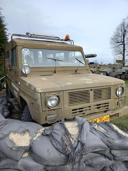 Muzeum Broni i Militariów w Witoszowie Dolnym