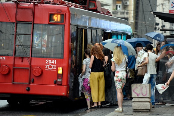 VAŽNO OBAVEŠTENJE ZA BEOGRAĐANE! Zatvaraju se ulice u dve beogradske opštine, jedna ključna linija se POTPUNO UKIDA