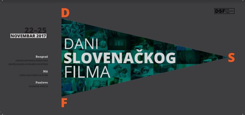 dani slovenačkog filma