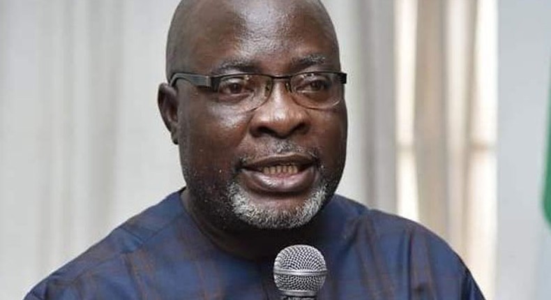 Kola Ologbondiyan PDP publicity secretary has in a statement rejected tribunal verdict on the outcome of the 2019 presidential election.(This Day)