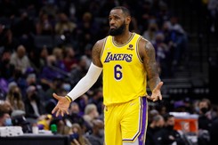 NBA. LeBron James i Kevin Durant wybrali składy na Mecz Gwiazd