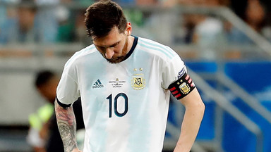 Messi: głowy do góry i do przodu