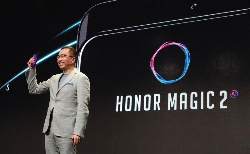 Honor Magic 2