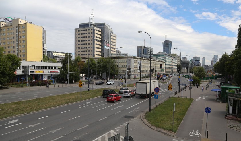 Tramwaje znowu pojadą Kasprzaka