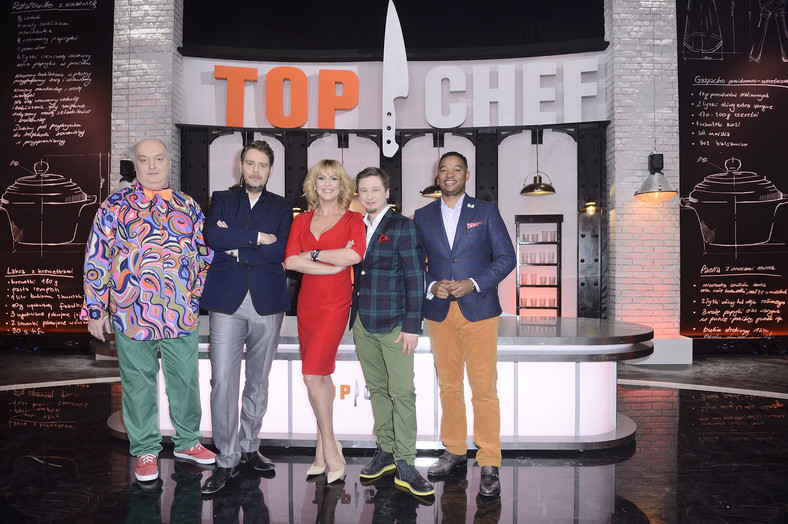 "TOP CHEF"