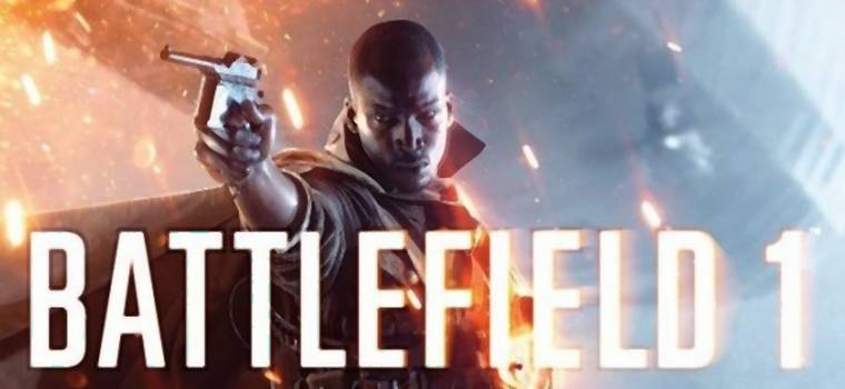 Można już obejrzeć pierwszy rozdział kampanii fabularnej Battlefield 1