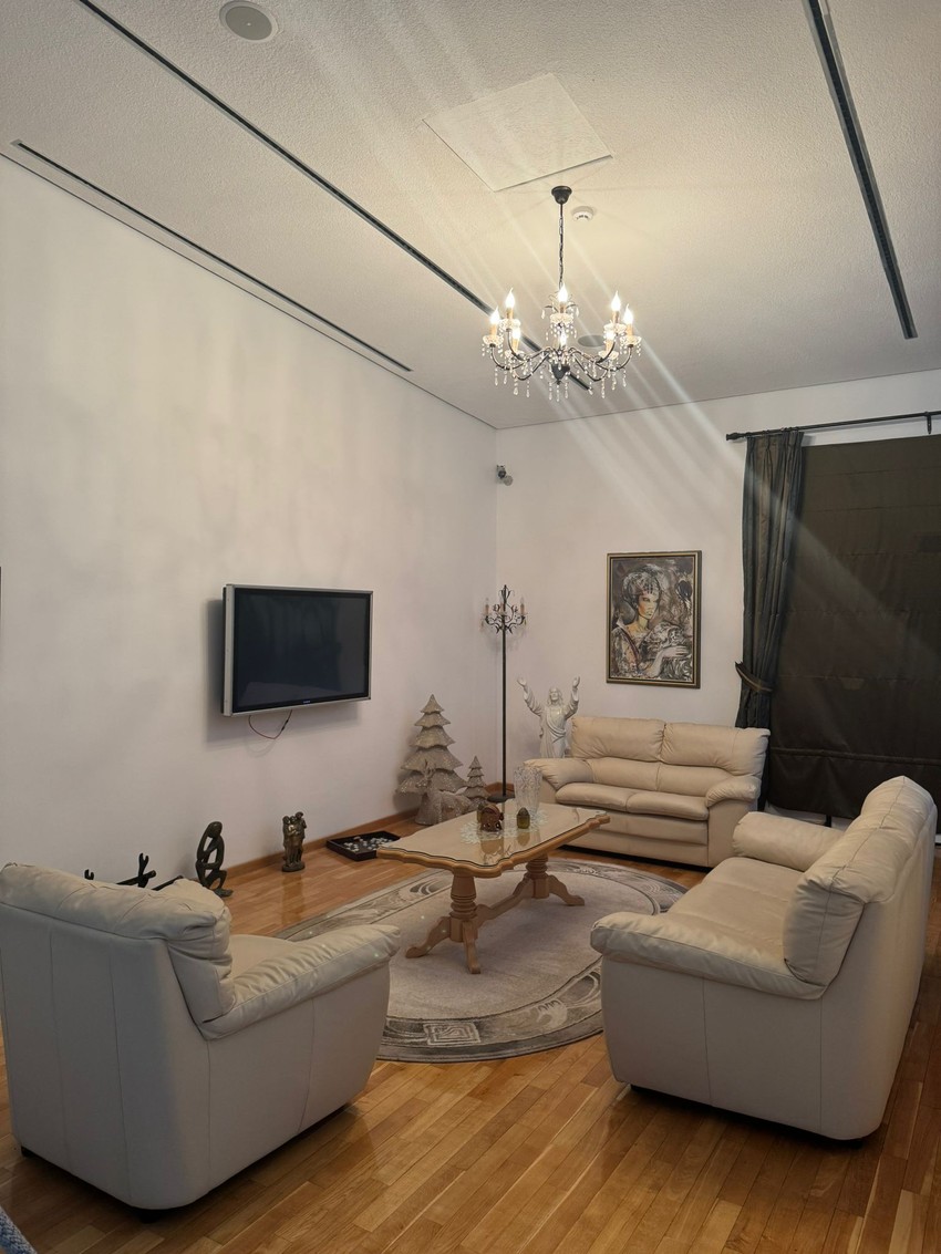 Nameštaj iz kuće u kojoj je Toše živeo