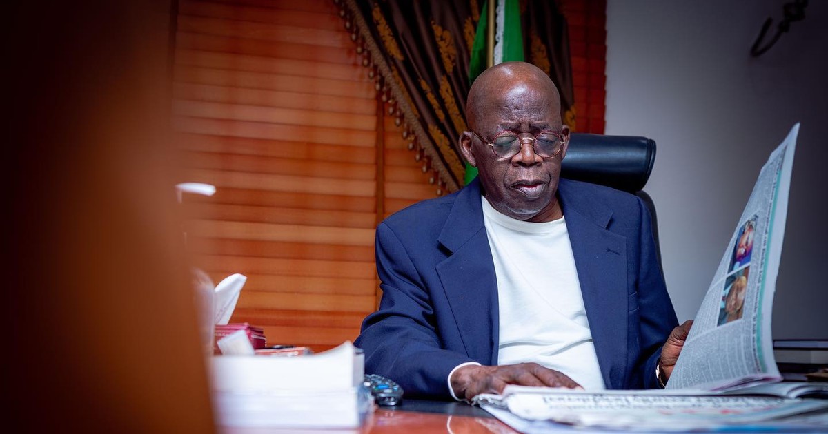 Tinubu is an advocate for youths, his antecedents speak for him, says APC Youths - Vimarsana News