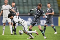 Dwa gole i jedna czerwona kartka w meczu Legii z Lechią. Mamy nowego lidera