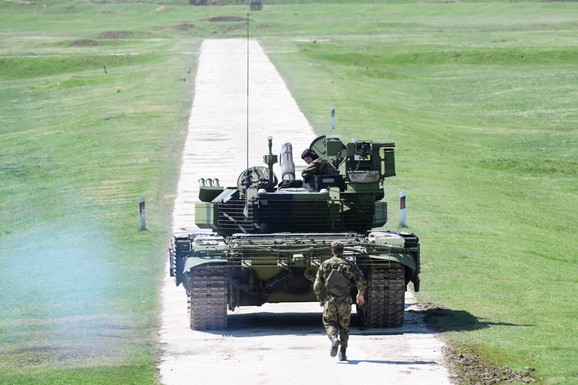 Vojska Srbije objavila novi konkurs: Traže se tenkisti, ovo je sve što treba da znate