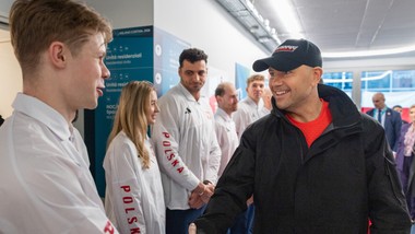 policja bada markę nowrocky. chodzi o symbol zastrzeżonego znaku towar