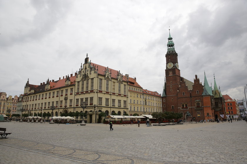 Urząd miasta we Wrocławiu