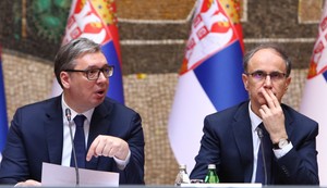 Sednica Vlade Srbije