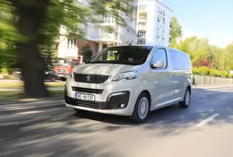 Peugeot Traveller 2.0 BlueHDI – naprawdę dobrze jeździ!