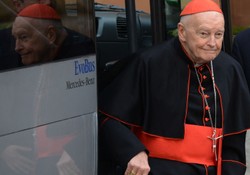 "Kardynał McCarrick oszukał nie tylko Jana Pawła II, ale i prezydentów USA"