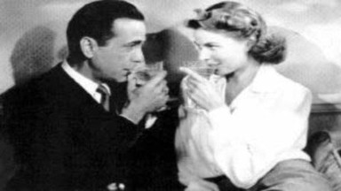 "Casablanca". Opis filmu