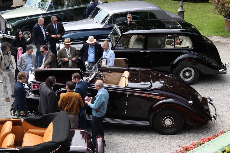 Rolls-Royce generała Władysława Sikorskiego