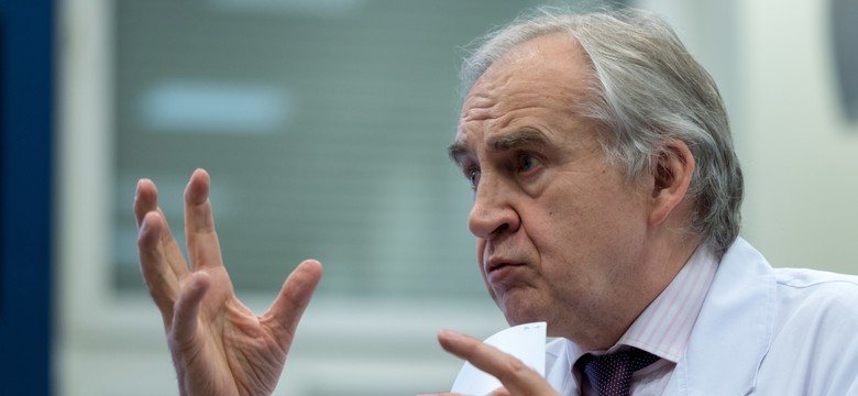 "Transplantologia to alternatywa dla śmierci"
