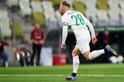 Flavio Paixao pierwszym obcokrajowcem w "Klubie 100"