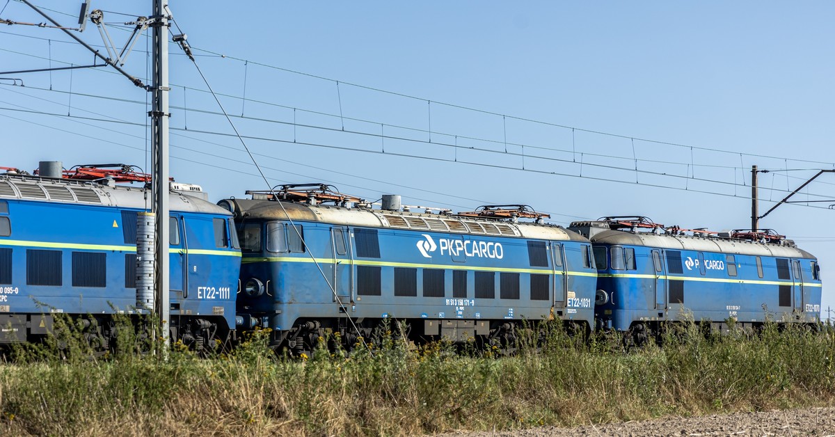  PKP Cargo patrzy w przyszłość. Ambitne plany po wojnie w Ukrainie