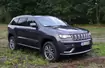 Jeep Grand Cherokee 3.0 CRD