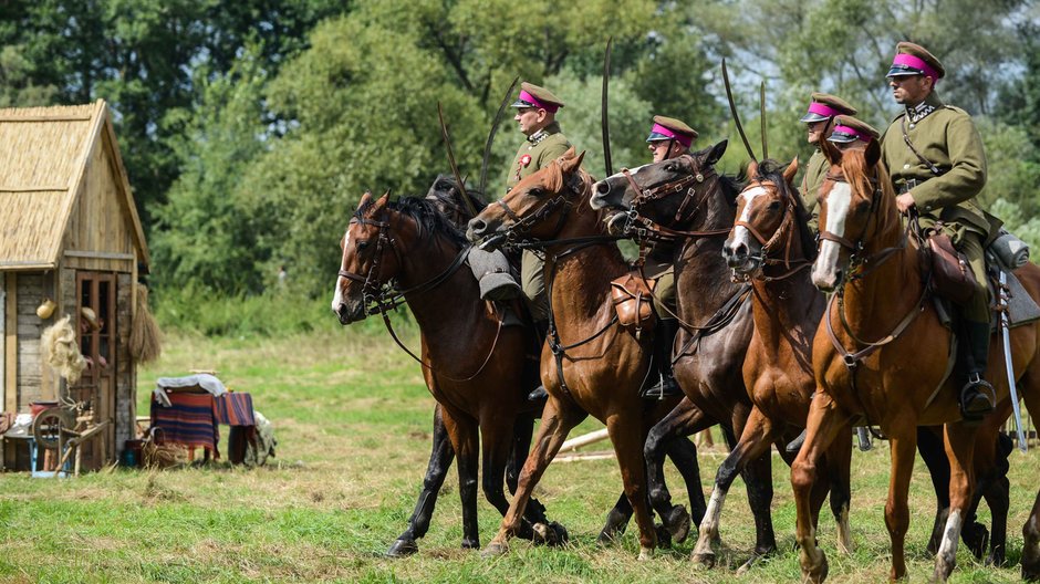 Rekonstrukcja Bitwy Warszawskiej