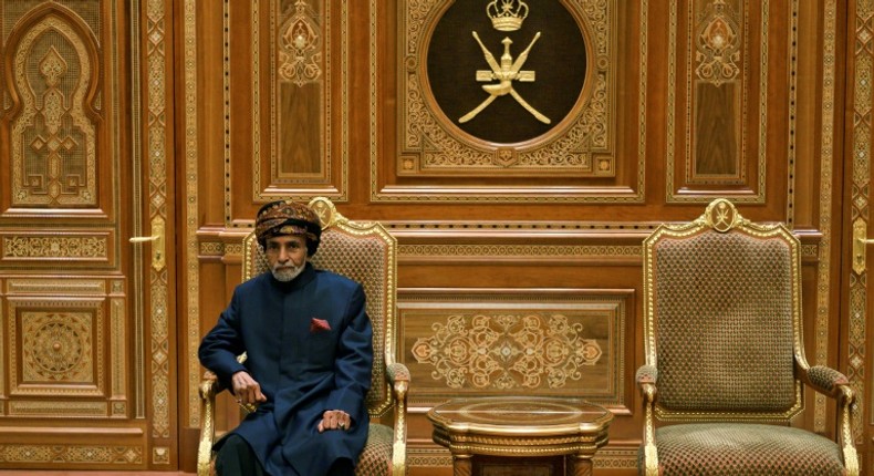 Sultan Qaboos maintained good ties with both Tehran and Riyadh, a balancing act that made his capital a must-stop for Western and Arab diplomats