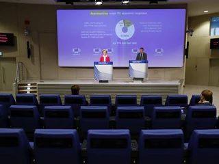 Przewodnicząca KE Ursula von der Leyen: chcemy ukształtować przyszły budżet UE by był kluczową częścią odpowiedzi na kryzys wywołany przez pandemię koronawirusa