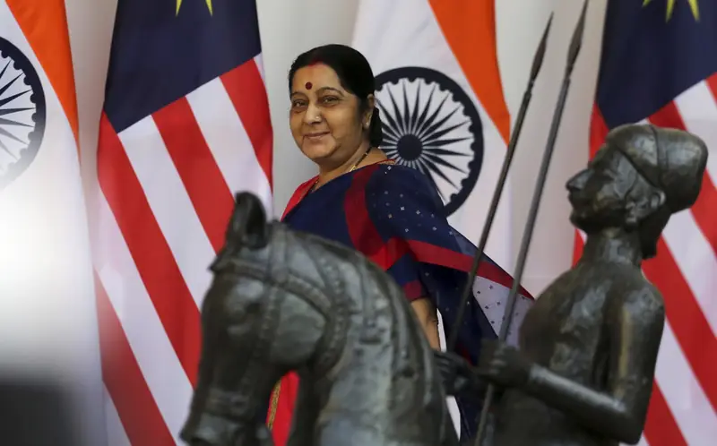 Sushma Swaraj