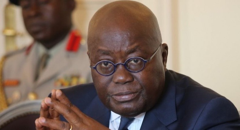 President Nana Addo Dankwa Akufo-Addo