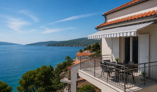 Apartman na moru