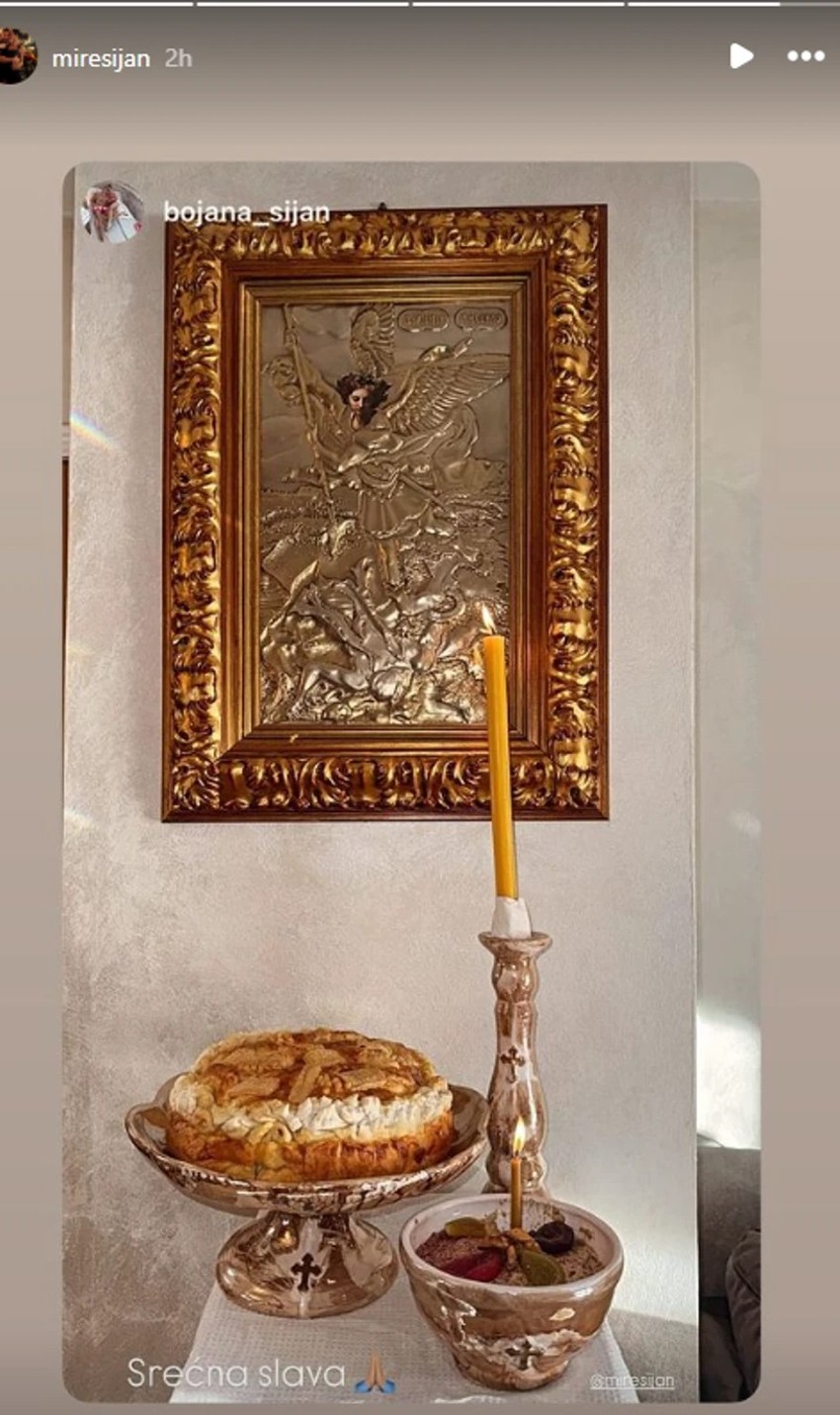 Objava Mirka Šijana