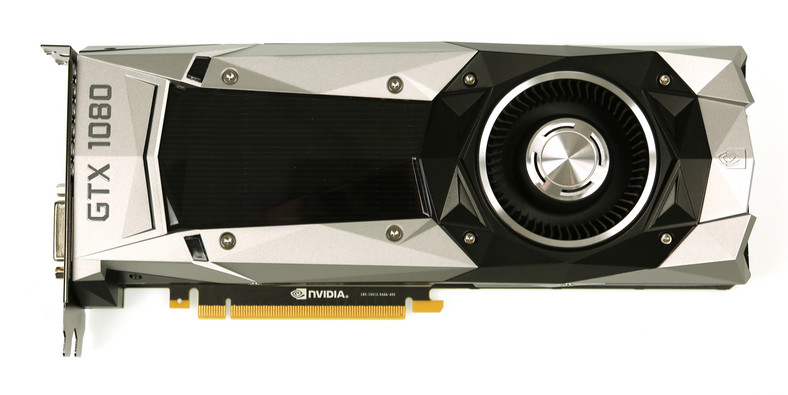 GeForce GTX 1080