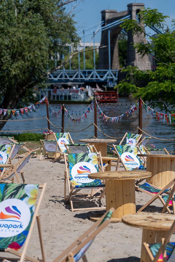 Beach bar Port Węglowy