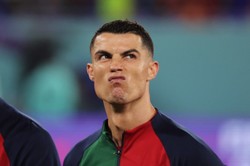Cristiano Ronaldo piątym piłkarzem z występami w pięciu mundialach