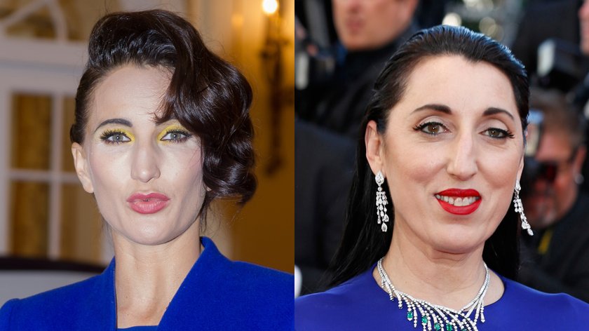 Justyna Steczkowska i Rossy de Palma