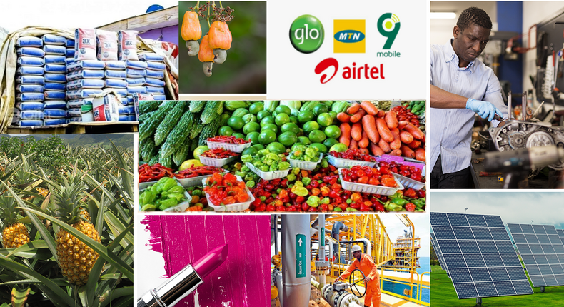 The prominent industries in Nigeria [AriseIntegrated]